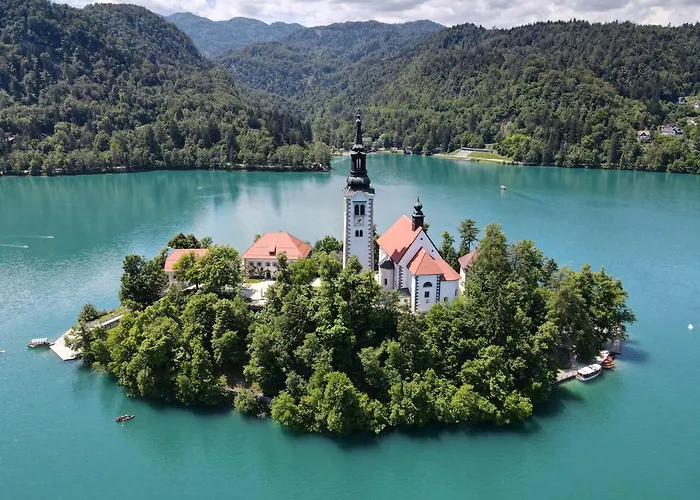 Vila Apartment Bled Lake