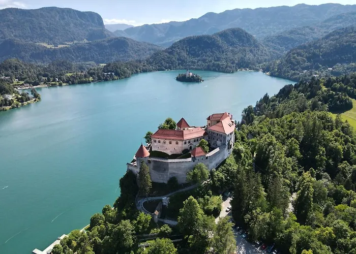 Vila Apartment Bled Lake