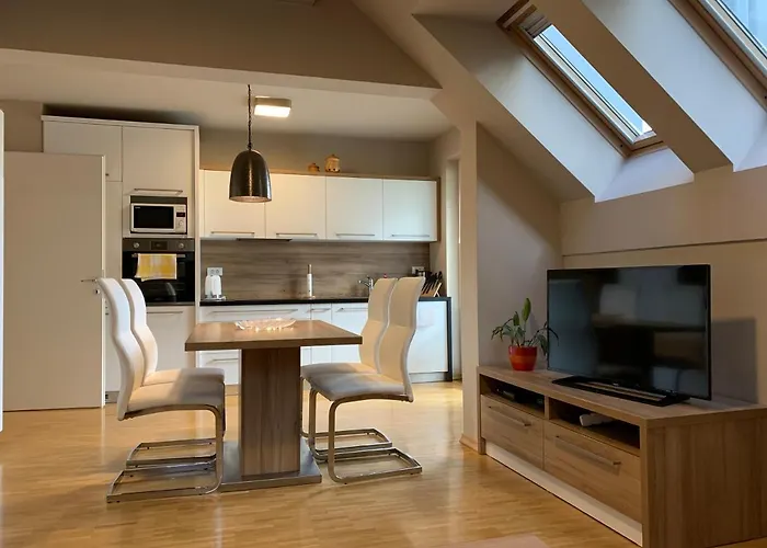 Vila Apartment Bled Lake