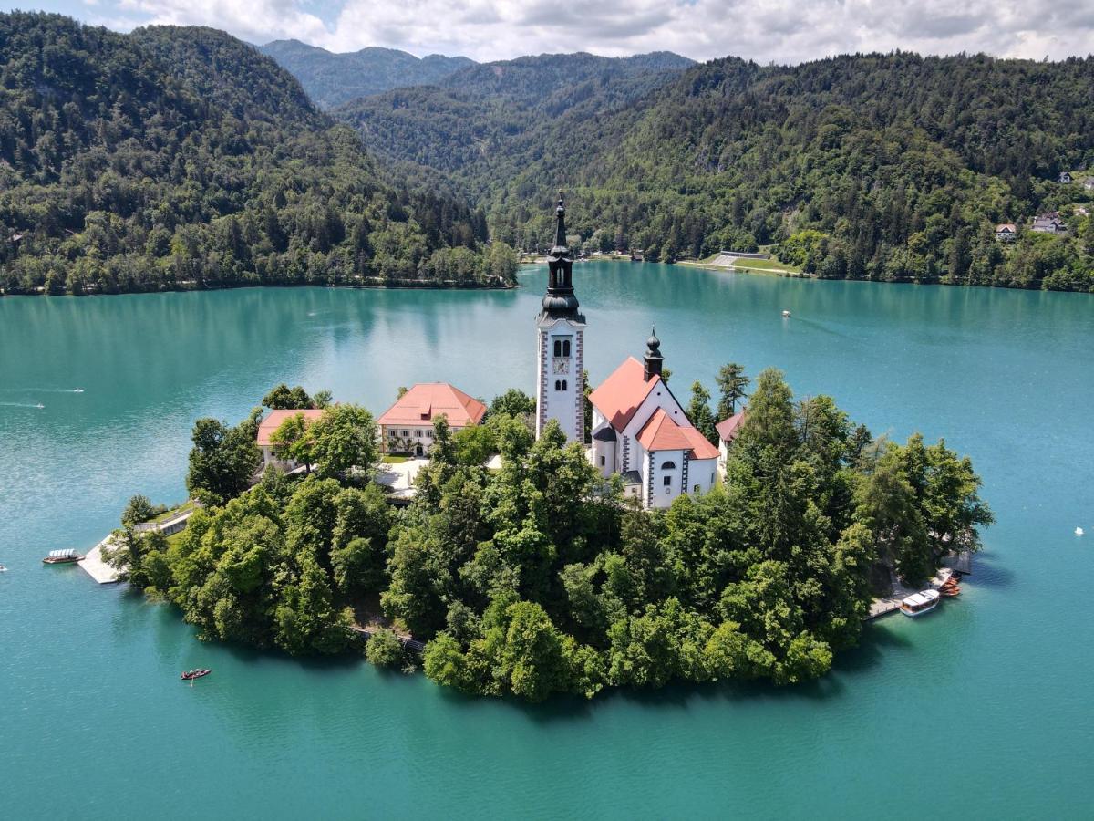 Appartement Vila Apartment Bled Lake *