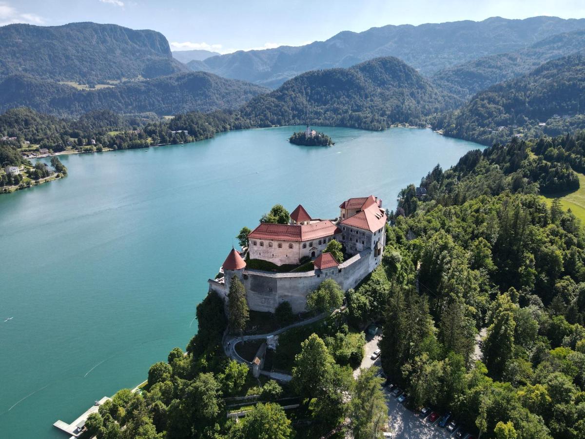 Vila Apartment Bled Lake Appartement *